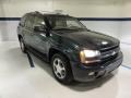 Dark Green Metallic - TrailBlazer LT 4x4 Photo No. 4