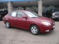 Apple Red Pearl - Elantra GLS Photo No. 1