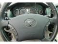 Stone 2004 Toyota Land Cruiser Standard Land Cruiser Model Steering Wheel