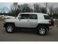 Titanium Metallic - FJ Cruiser 4WD Photo No. 13