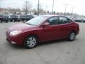 Apple Red Pearl - Elantra GLS Photo No. 2