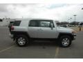 Titanium Metallic - FJ Cruiser 4WD Photo No. 14