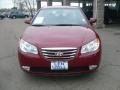 Apple Red Pearl - Elantra GLS Photo No. 3