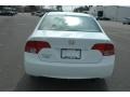 Taffeta White - Civic LX Sedan Photo No. 5