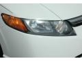 Taffeta White - Civic LX Sedan Photo No. 15