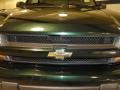 Dark Green Metallic - TrailBlazer LT 4x4 Photo No. 27