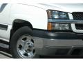 2003 Summit White Chevrolet Silverado 1500 Regular Cab  photo #7