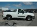 2003 Summit White Chevrolet Silverado 1500 Regular Cab  photo #13