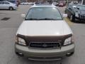 2003 White Frost Pearl Subaru Outback L.L. Bean Edition Wagon  photo #2