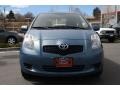 2007 Bayou Blue Metallic Toyota Yaris 3 Door Liftback  photo #6