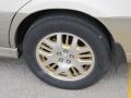 2003 Subaru Outback L.L. Bean Edition Wagon Wheel and Tire Photo