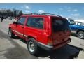1999 Flame Red Jeep Cherokee Sport 4x4  photo #4