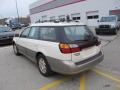 2003 White Frost Pearl Subaru Outback L.L. Bean Edition Wagon  photo #6