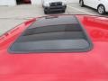 2004 Chili Pepper Red Saturn ION 3 Quad Coupe  photo #4