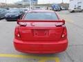 2004 Chili Pepper Red Saturn ION 3 Quad Coupe  photo #6