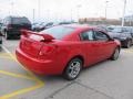 2004 Chili Pepper Red Saturn ION 3 Quad Coupe  photo #7