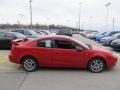 2004 Chili Pepper Red Saturn ION 3 Quad Coupe  photo #8
