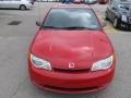 2004 Chili Pepper Red Saturn ION 3 Quad Coupe  photo #10