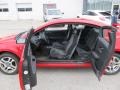 2004 Chili Pepper Red Saturn ION 3 Quad Coupe  photo #12