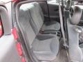  2004 ION 3 Quad Coupe Black Interior