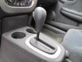 5 Speed Automatic 2004 Saturn ION 3 Quad Coupe Transmission