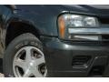 2005 Emerald Jewel Green Metallic Chevrolet TrailBlazer LT 4x4  photo #7