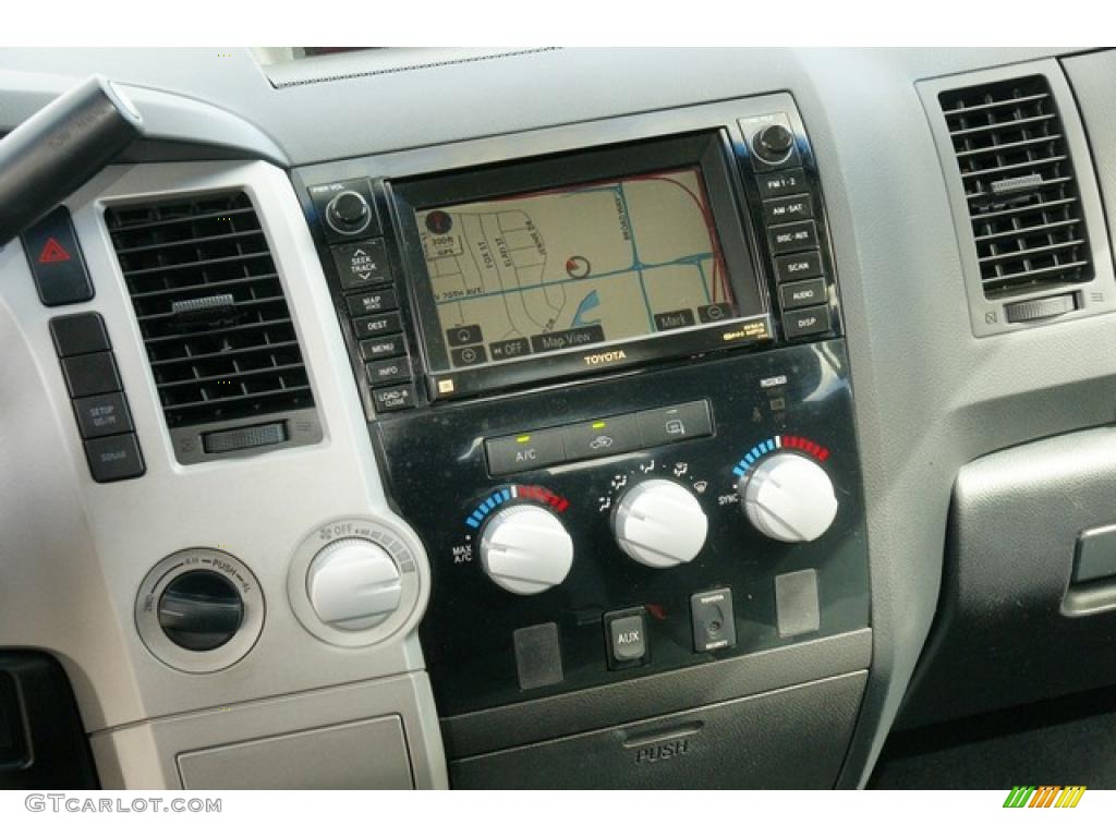 2007 Toyota Tundra SR5 Double Cab 4x4 Navigation Photo #47657866