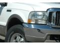 2002 Oxford White Ford Excursion Limited 4x4  photo #7