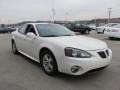 2005 Ivory White Pontiac Grand Prix GT Sedan  photo #10