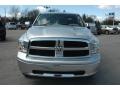 2009 Bright Silver Metallic Dodge Ram 1500 SLT Crew Cab 4x4  photo #2