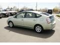 Silver Pine Mica - Prius Hybrid Photo No. 4