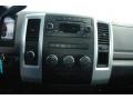 Dark Slate/Medium Graystone Controls Photo for 2009 Dodge Ram 1500 #47658169