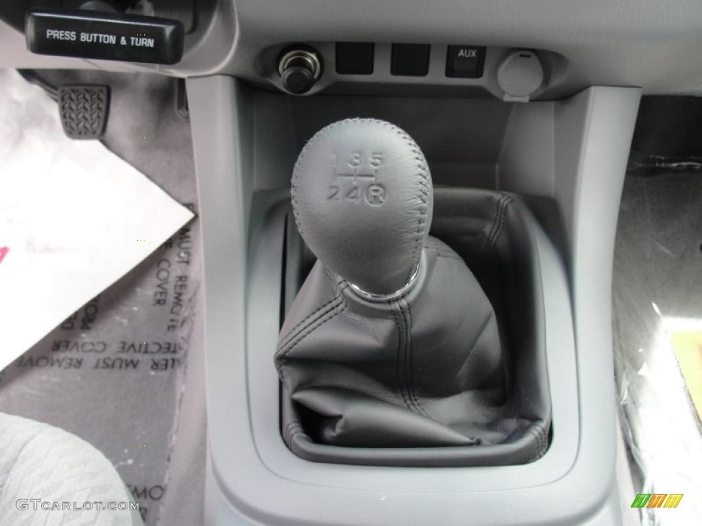 2011 Toyota Tacoma SR5 Access Cab 5 Speed Manual Transmission Photo #47658235