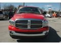 2006 Flame Red Dodge Ram 1500 SLT Quad Cab  photo #2