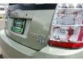 Silver Pine Mica - Prius Hybrid Photo No. 30