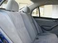 2004 Eternal Blue Pearl Honda Civic LX Sedan  photo #27