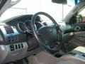 2007 Black Sand Pearl Toyota Tacoma V6 TRD Double Cab 4x4  photo #4