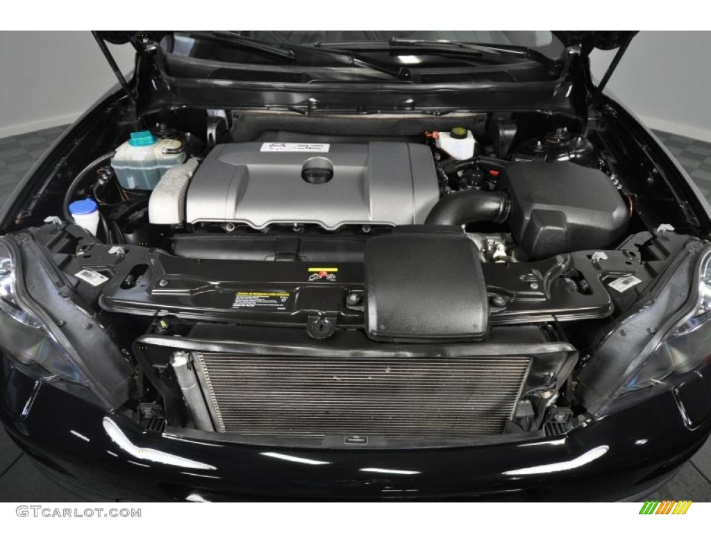 2008 Volvo XC90 3.2 AWD 3.2 Liter DOHC 24 Valve VVT Inline 6 Cylinder Engine Photo #47658817
