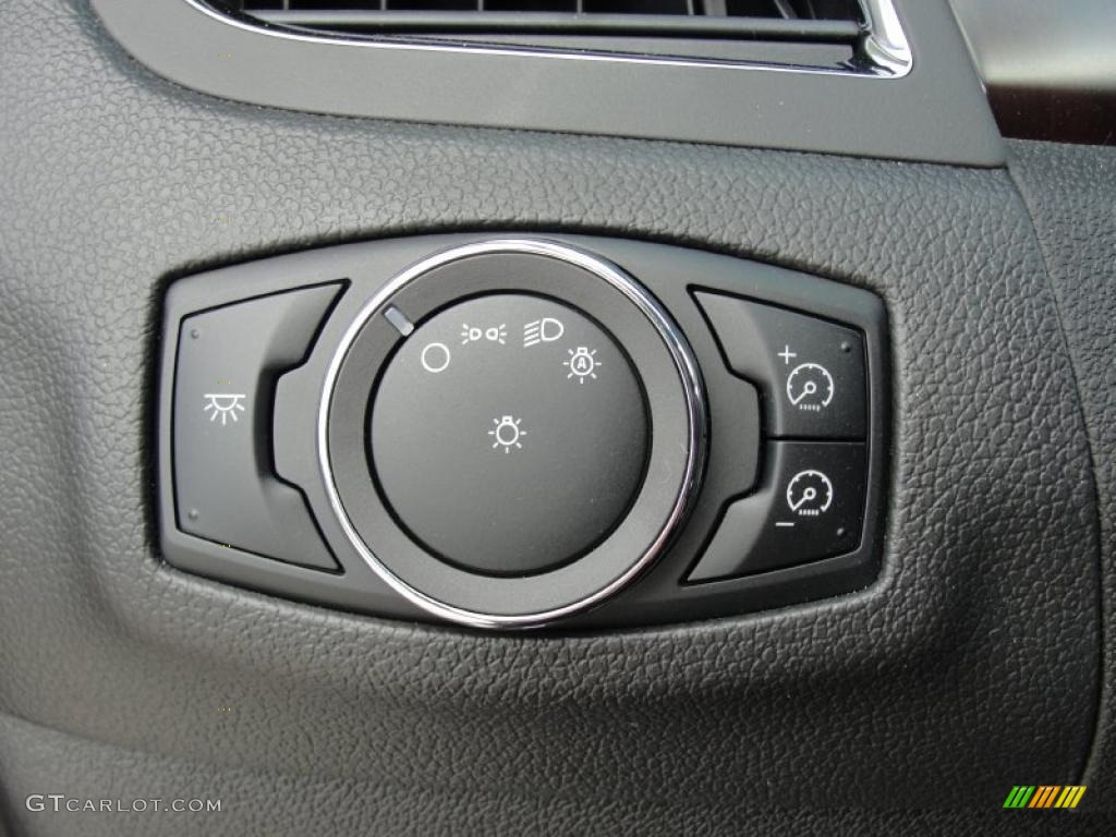 2011 Ford Edge Limited Controls Photo #47658892