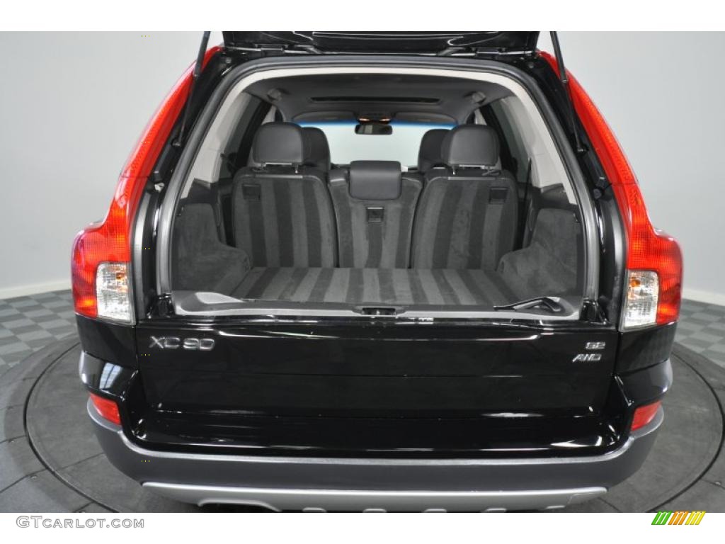 2008 Volvo XC90 3.2 AWD Trunk Photo #47659009