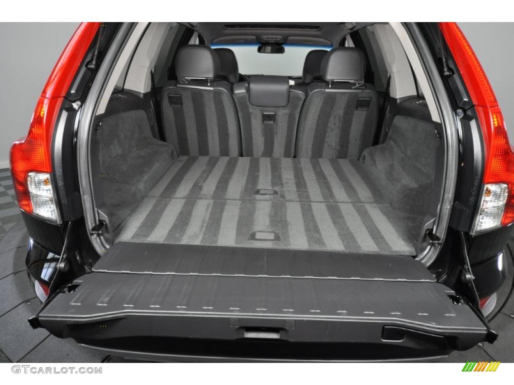 2008 Volvo XC90 3.2 AWD Trunk Photo #47659036