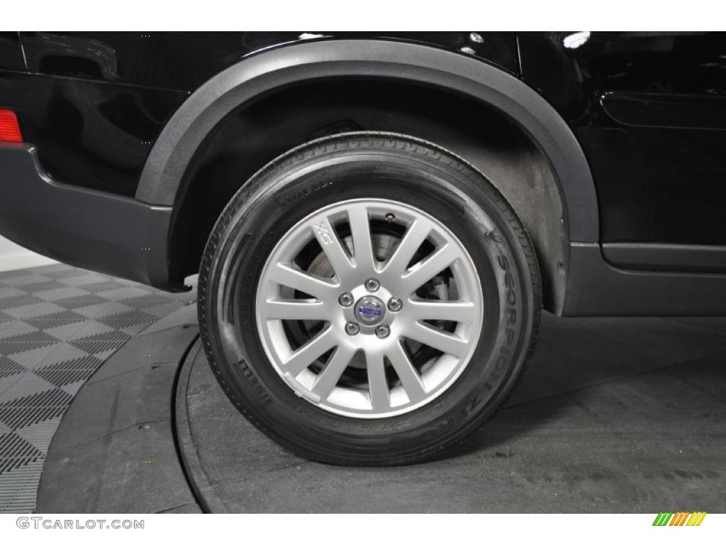 2008 Volvo XC90 3.2 AWD Wheel Photo #47659270