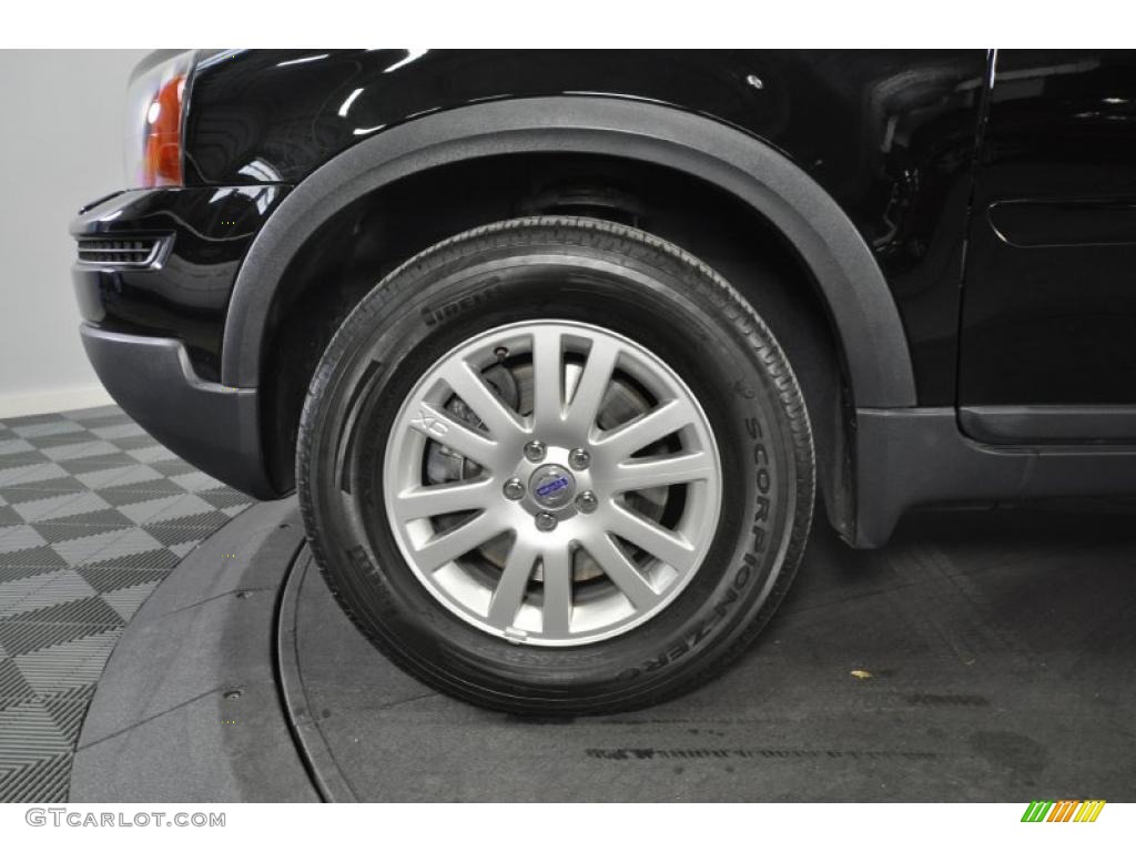 2008 Volvo XC90 3.2 AWD Wheel Photo #47659300