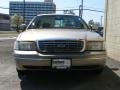 2002 Arizona Beige Metallic Ford Crown Victoria LX  photo #2