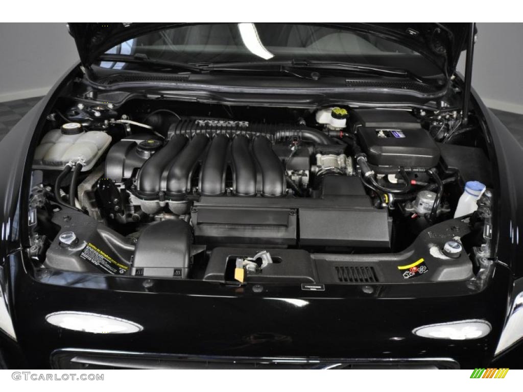 2008 Volvo S40 2.4i 2.4L DOHC 20V VVT Inline 5 Cylinder Engine Photo #47659486