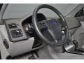 Umbra Brown/Quartz Beige Steering Wheel Photo for 2008 Volvo S40 #47659531
