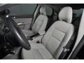 Umbra Brown/Quartz Beige 2008 Volvo S40 2.4i Interior Color