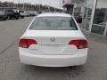 Taffeta White - Civic EX Sedan Photo No. 7
