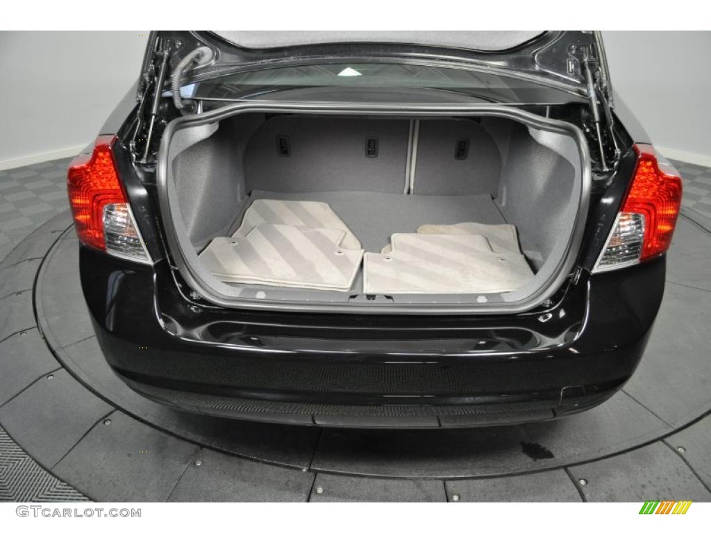 2008 Volvo S40 2.4i Trunk Photo #47659624