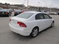 Taffeta White - Civic EX Sedan Photo No. 8